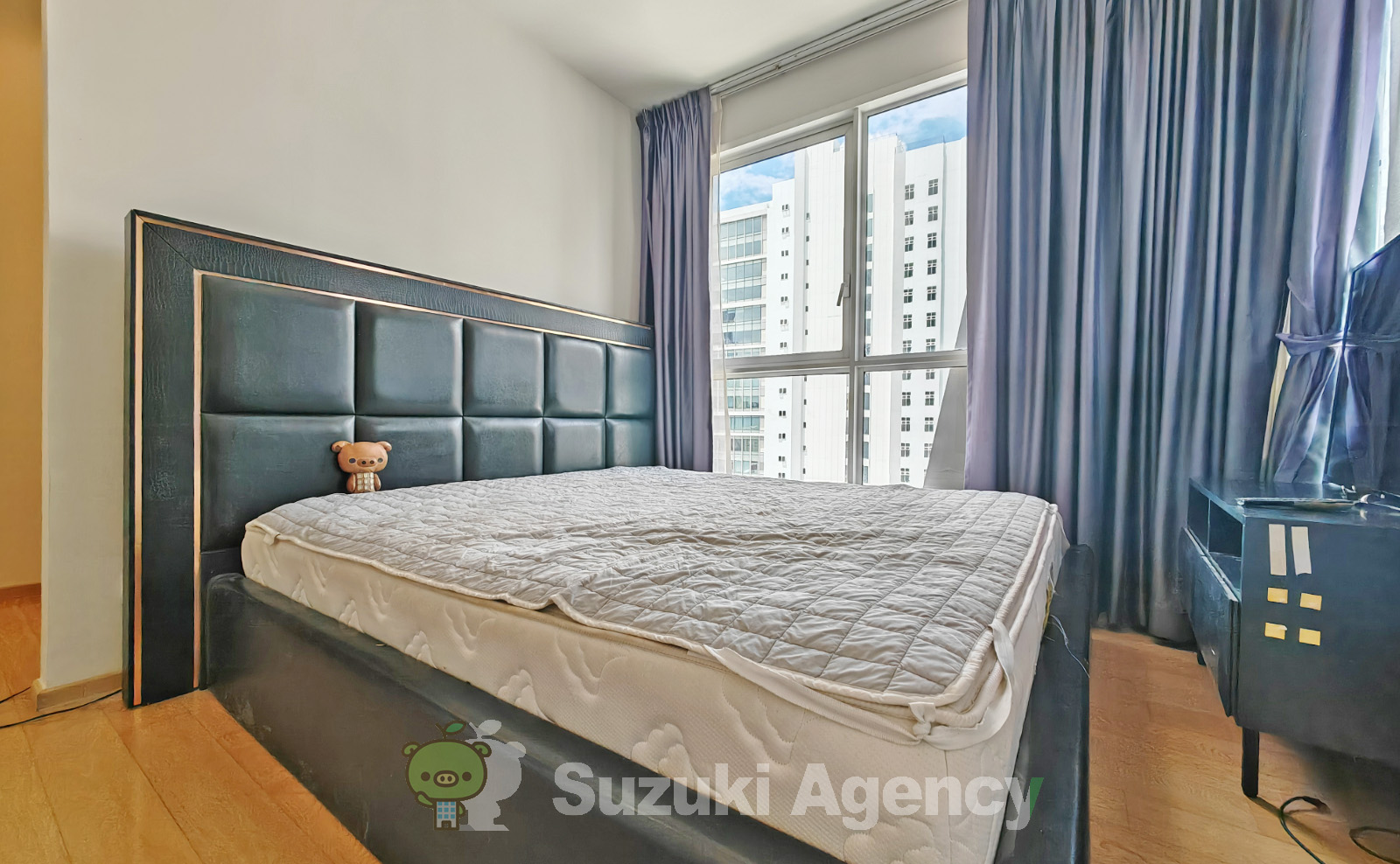 HQ by Sansiri:2 Bed Room Photos No.65