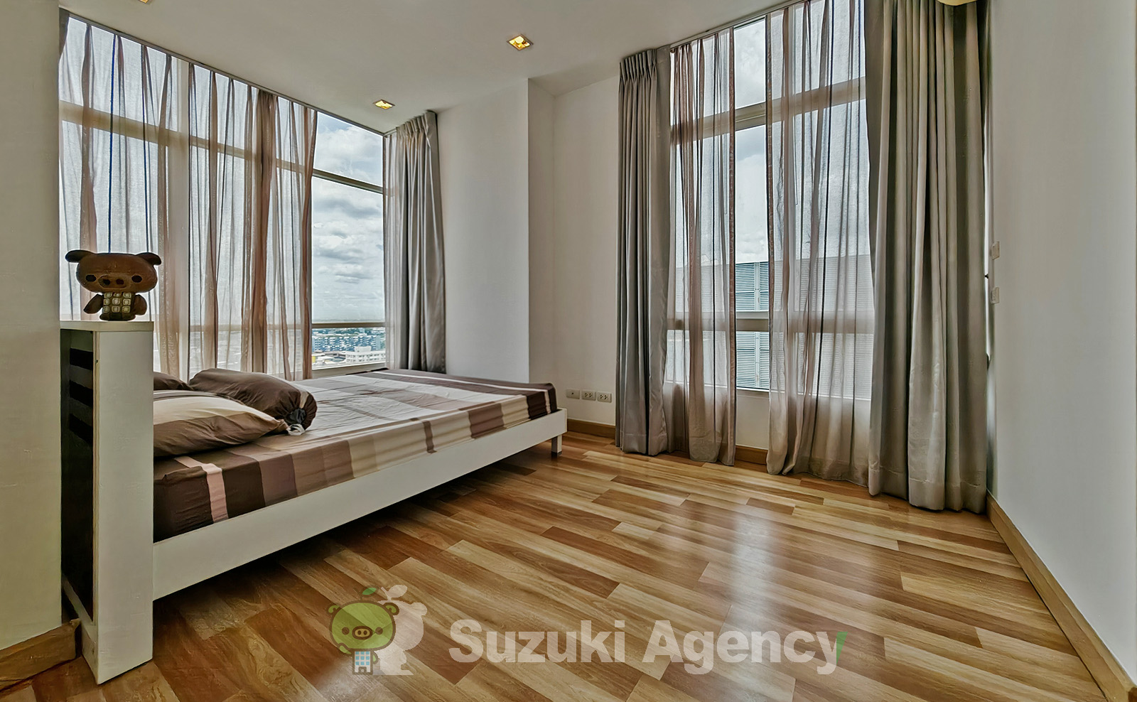 Ideo Verve Sukhumvit:2 Bed Room Photos No.65