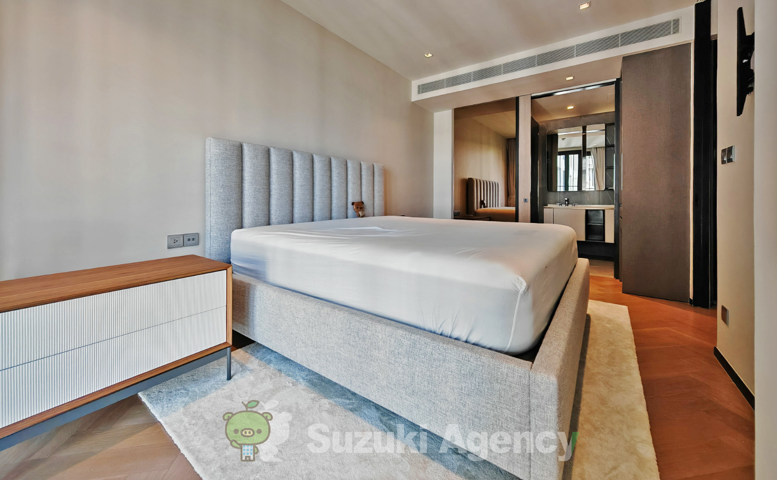 The Reserve Sukhumvit 61:2 Bed Room Photos No.65