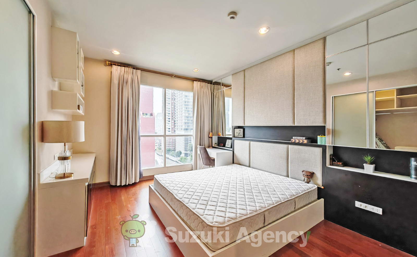 The Address Chidlom:2 Bed Room Photos No.65