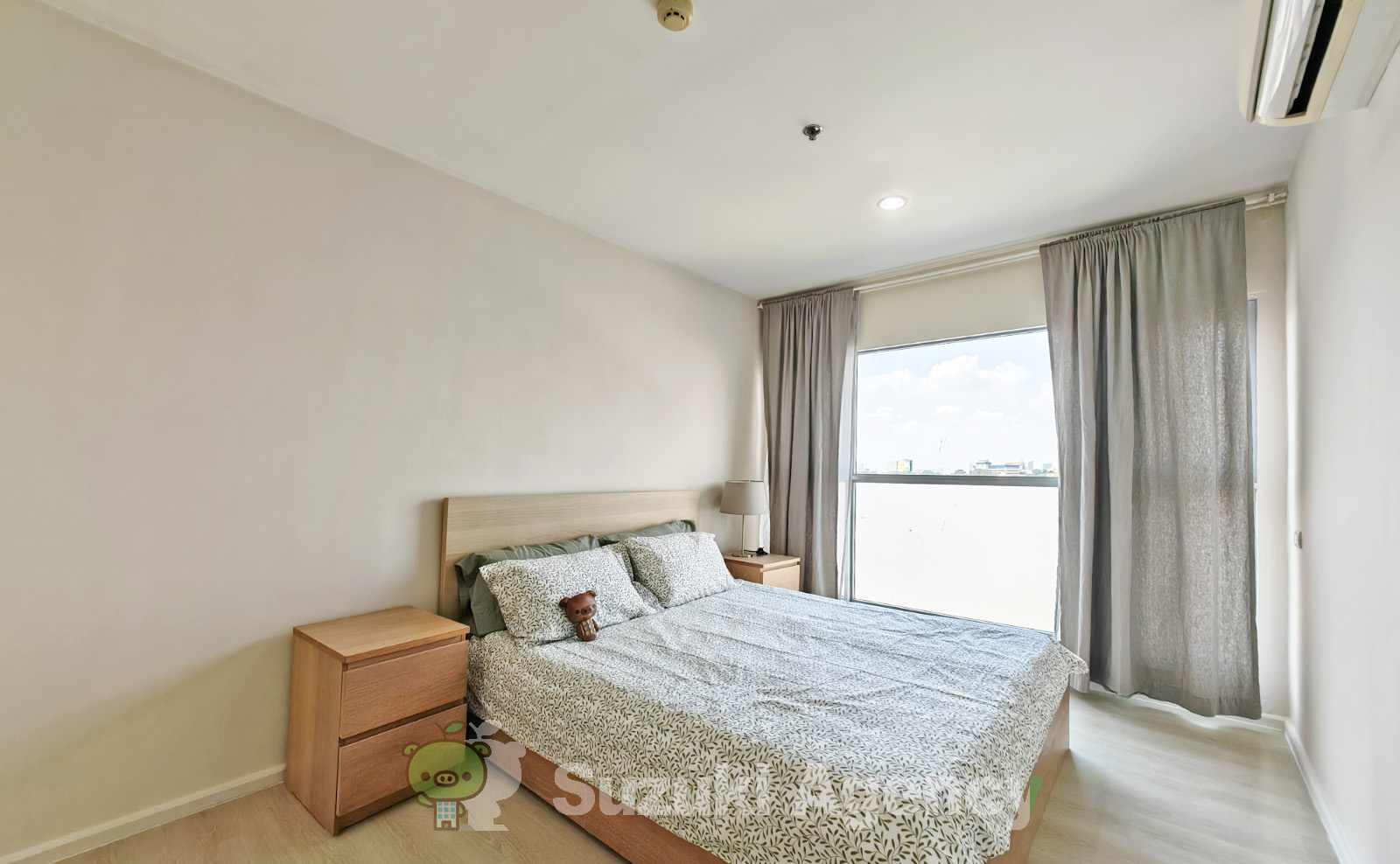 Aspire Sukhumvit 48:2 Bed Room Photos No.65
