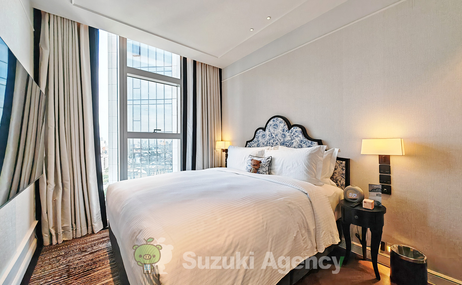 La Clef Bangkok by The Crest Collection:2 Bed Room Photos No.65