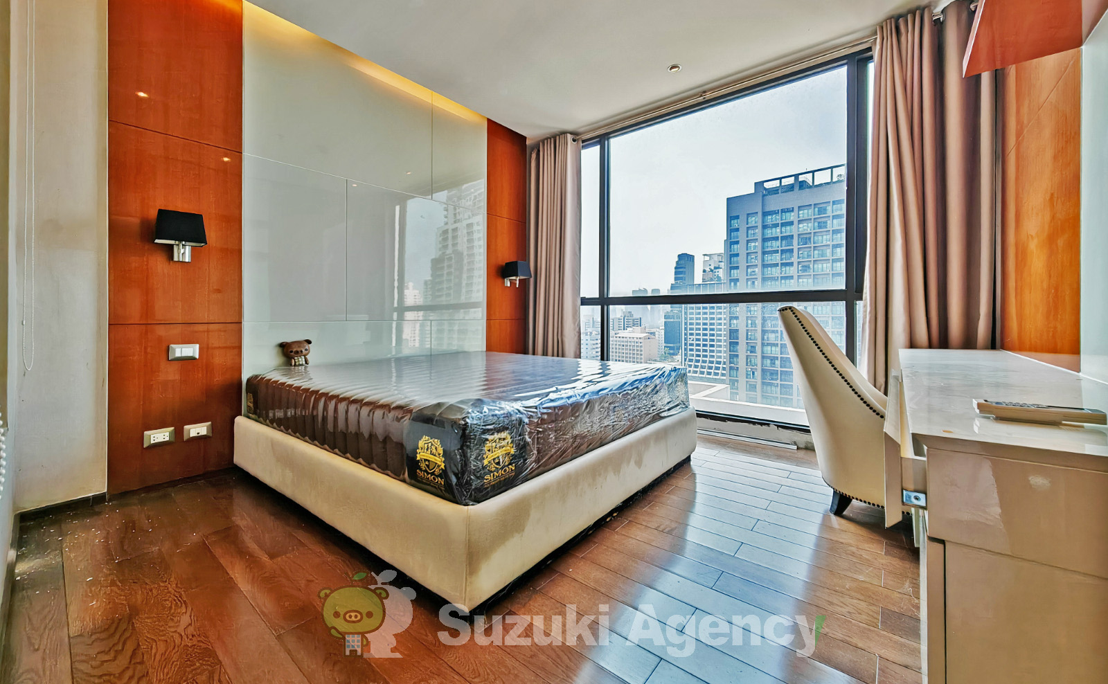 The Address Sukhumvit 28:2 Bed Room Photos No.65