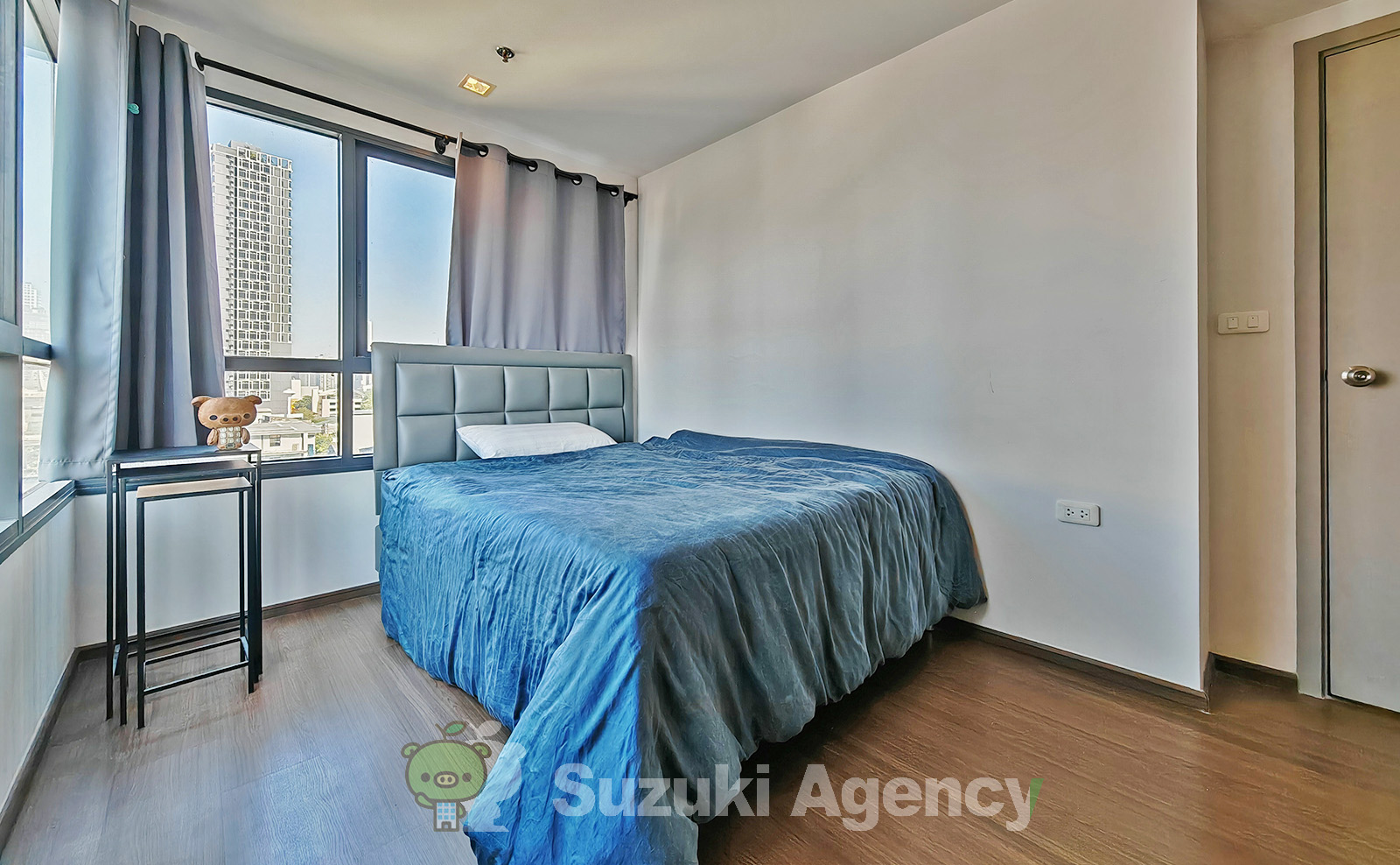 Ideo Sukhumvit 93:2 Bed Room Photos No.65