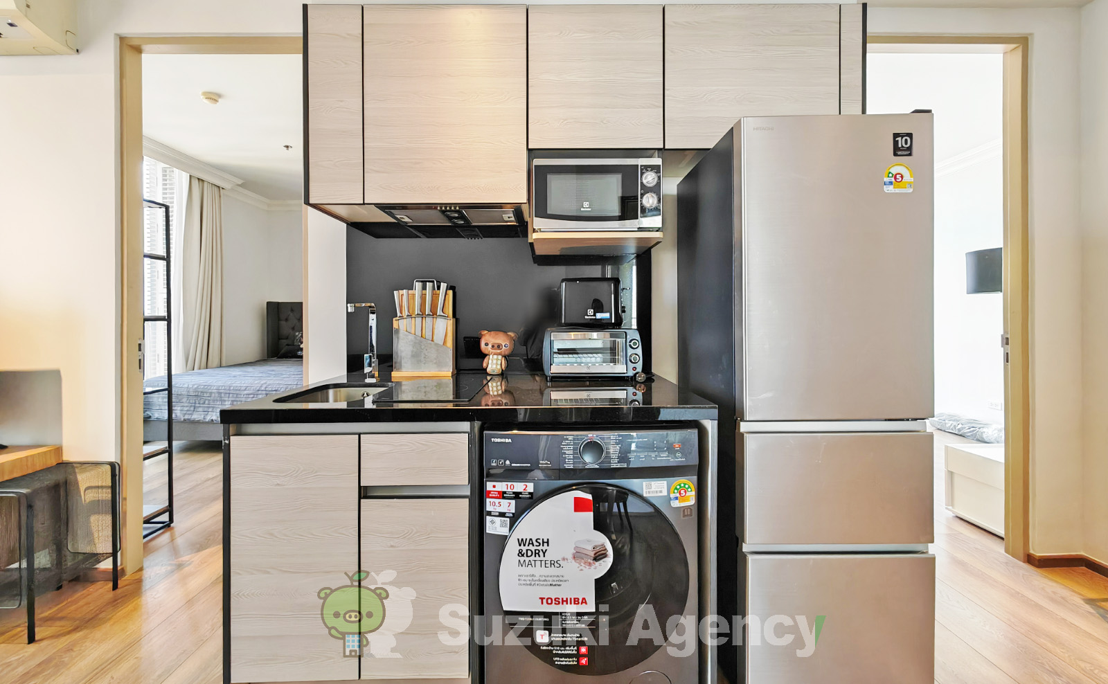 Park Origin Phrom Phong:2 Bed Room Photos No.65