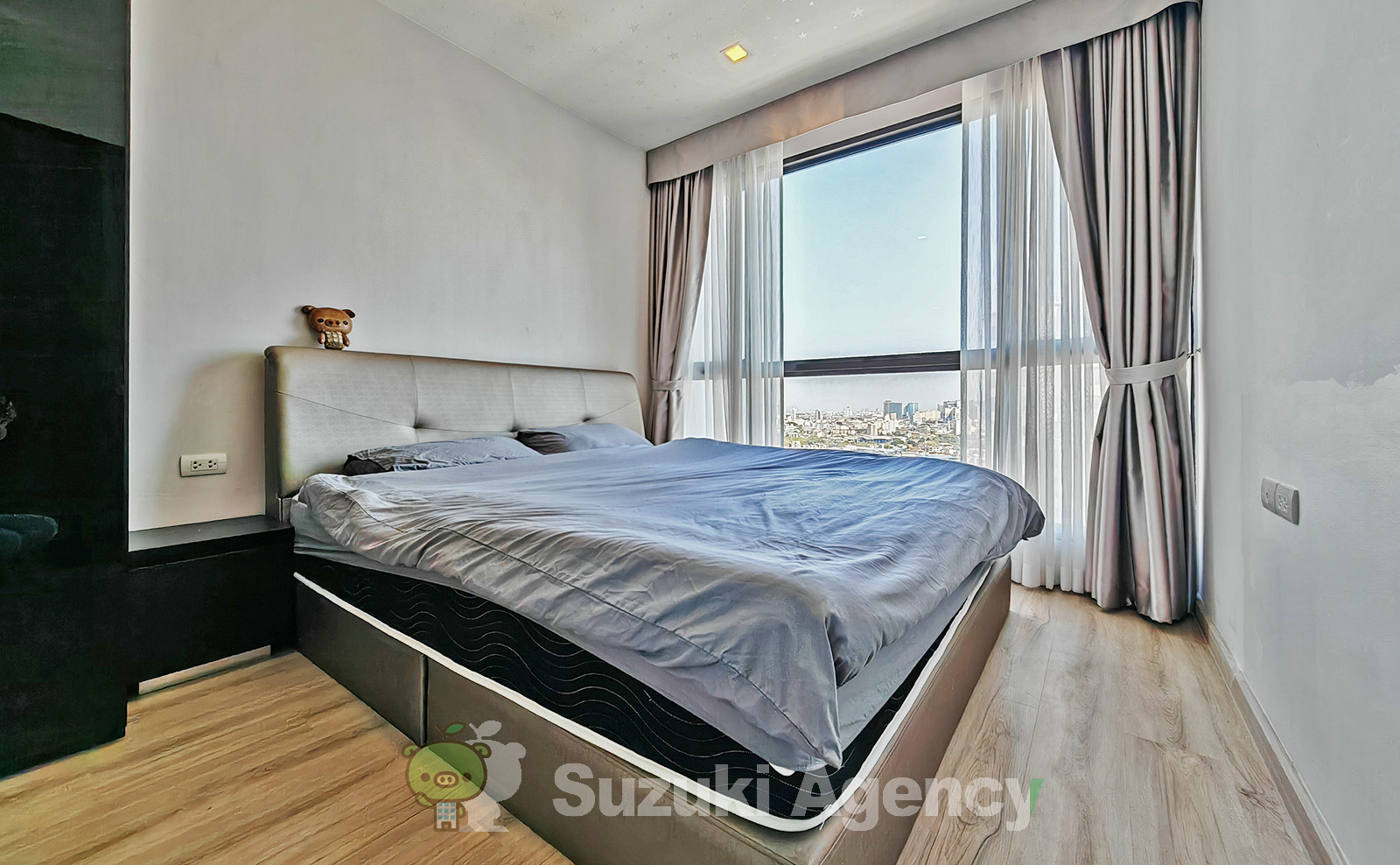 Rhythm Sukhumvit 44/1:2 Bed Room Photos No.65