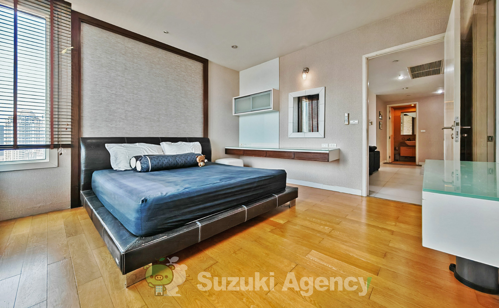 Manhattan Chidlom:2 Bed Room Photos No.65