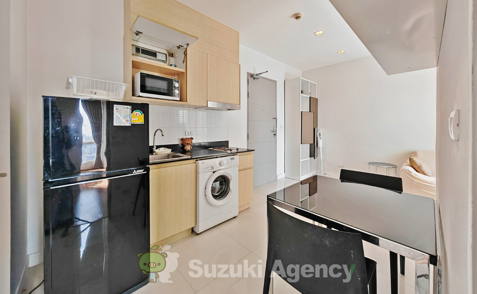 Ideo Verve Sukhumvit:2 Bed Room Photos No.65