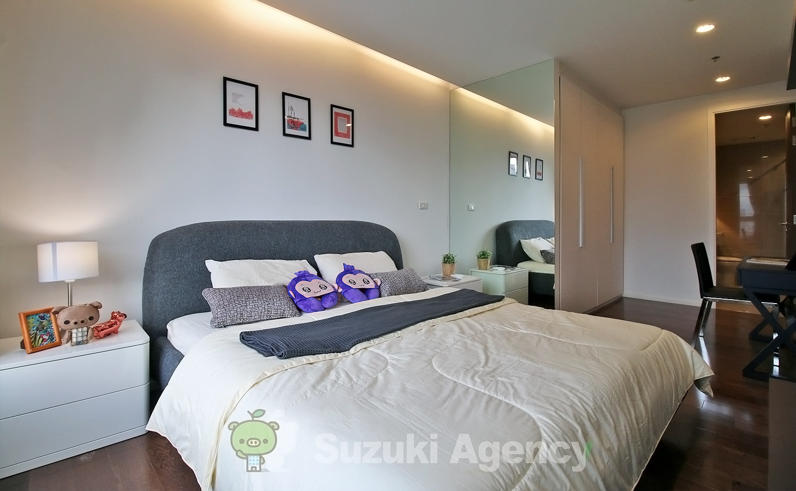 15 Sukhumvit Residence:2 Bed Room Photos No.66