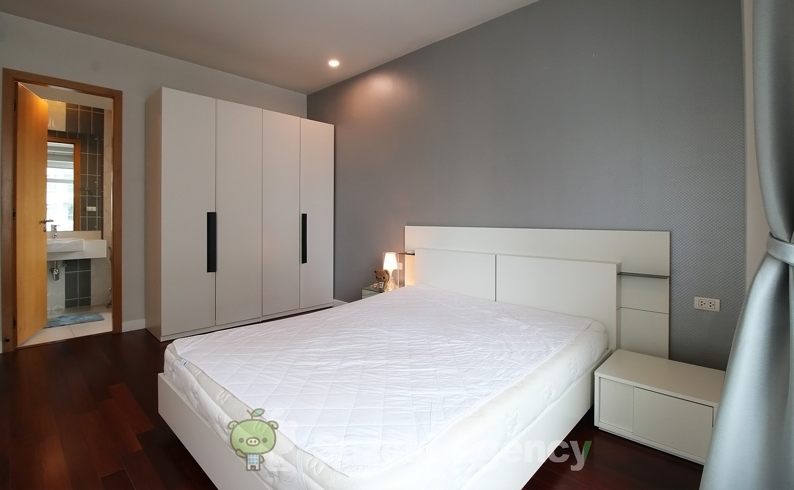 The Circle 1 Condominium:2 Bed Room Photos No.66