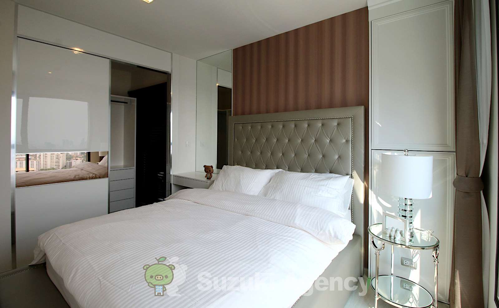 Life Sukhumvit 48:2 Bed Room Photos No.66