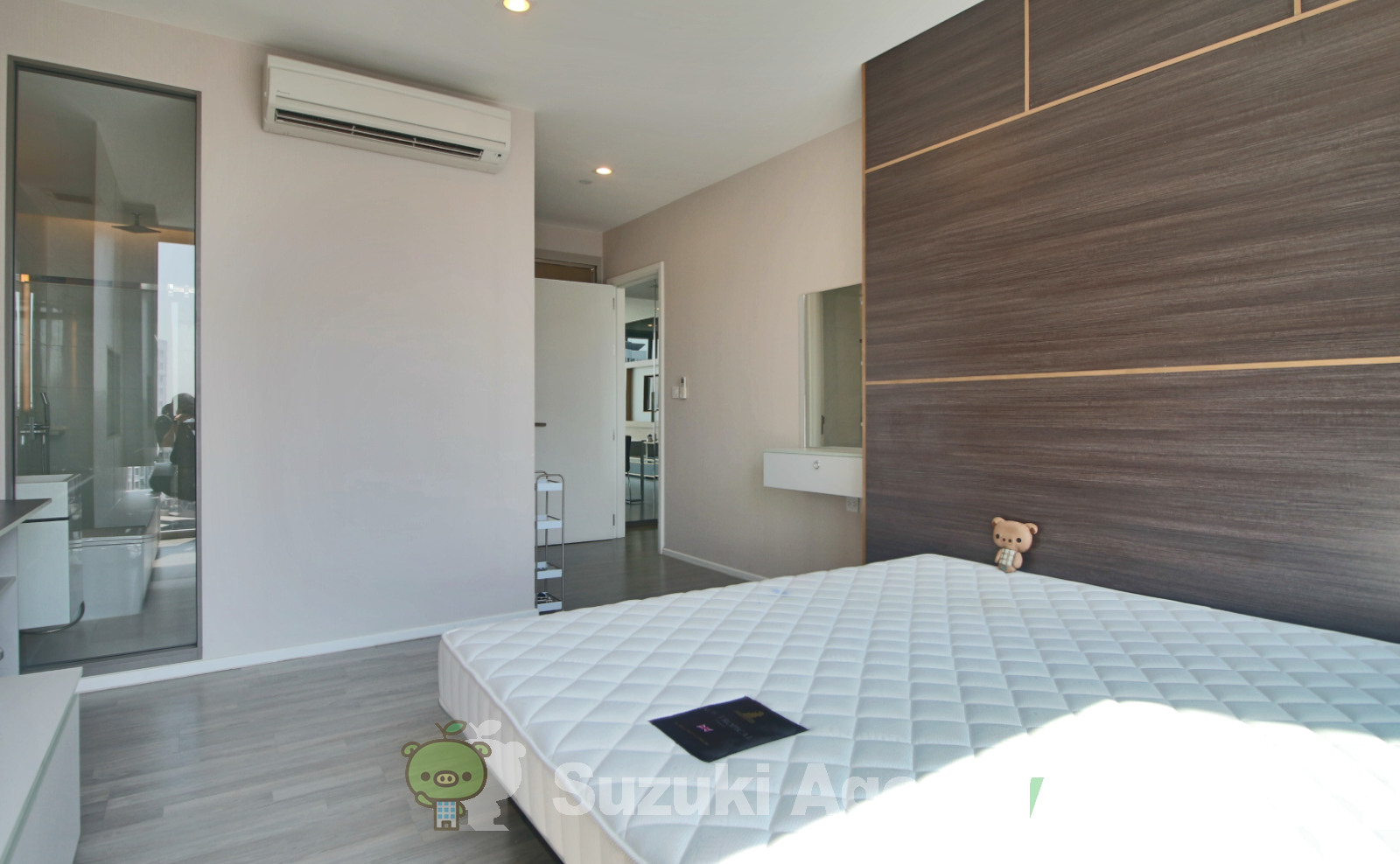 The Room Sukhumvit 69:2 Bed Room Photos No.66