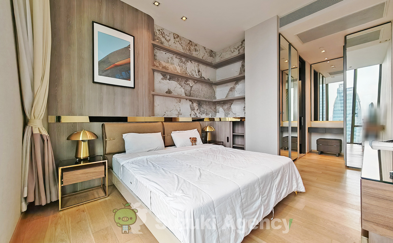 28 chidlom:2 Bed Room Photos No.66