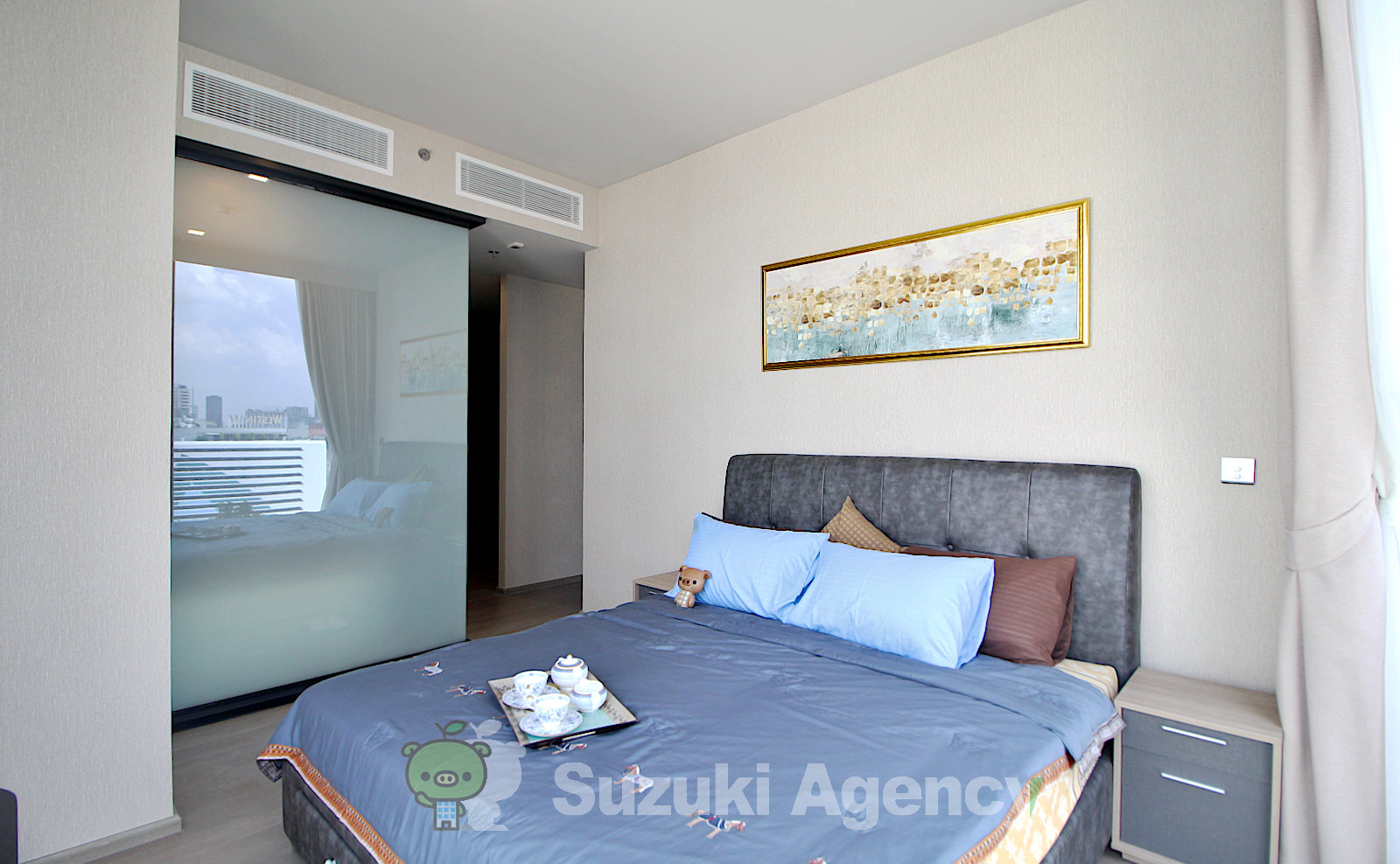 CELES Asoke:2 Bed Room Photos No.66