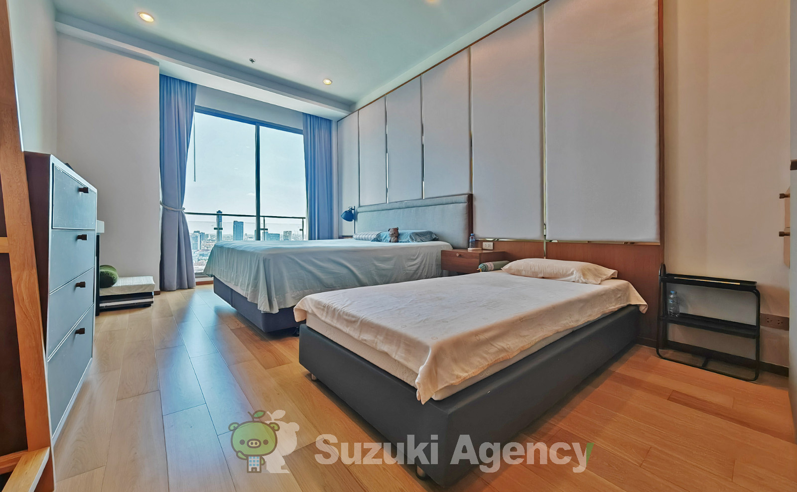 Supalai Oriental Sukhumvit 39:2 Bed Room Photos No.66