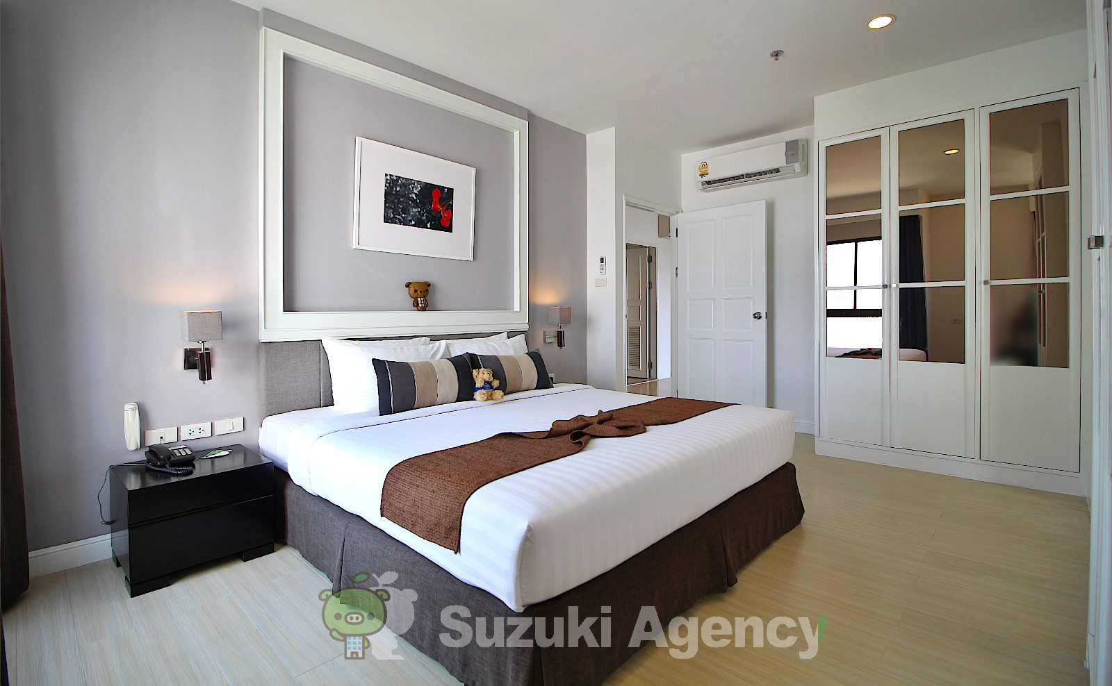 Somerset Park Suanplu:2 Bed Room Photos No.66