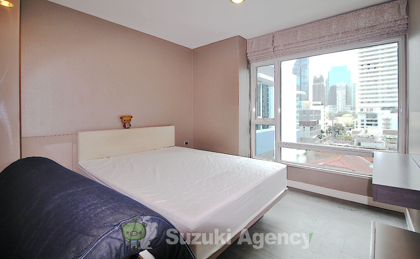 The Crest Sukhumvit 49:2 Bed Room Photos No.66