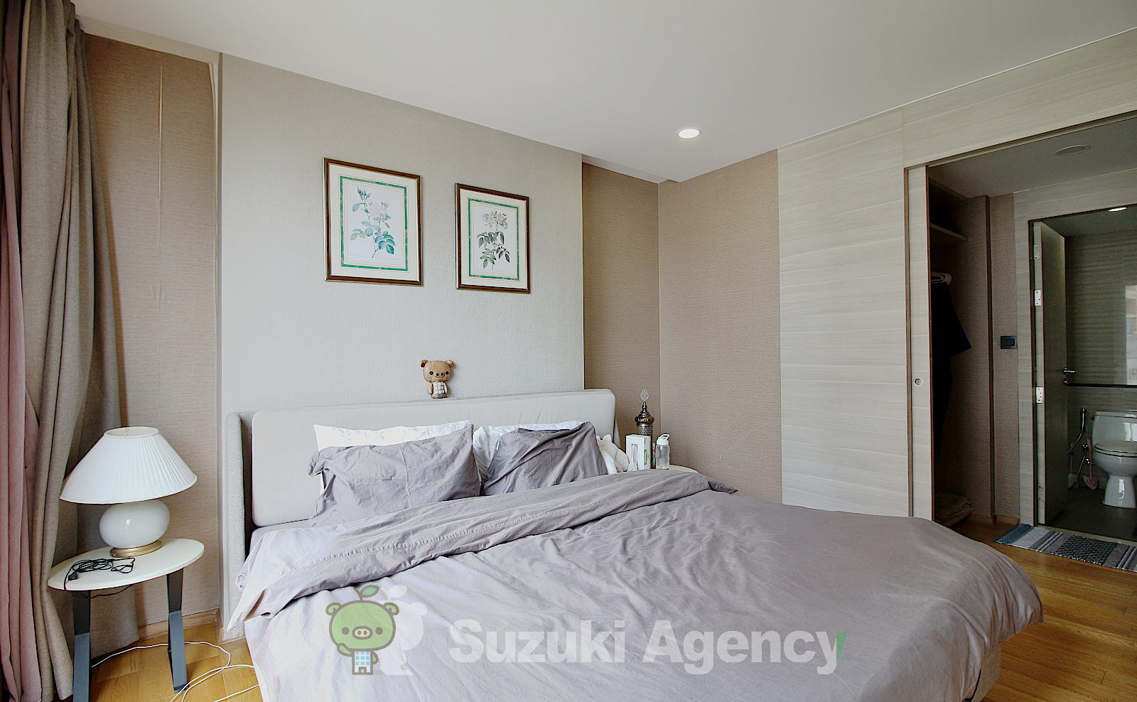 Klass Langsuan Condominium:2 Bed Room Photos No.66