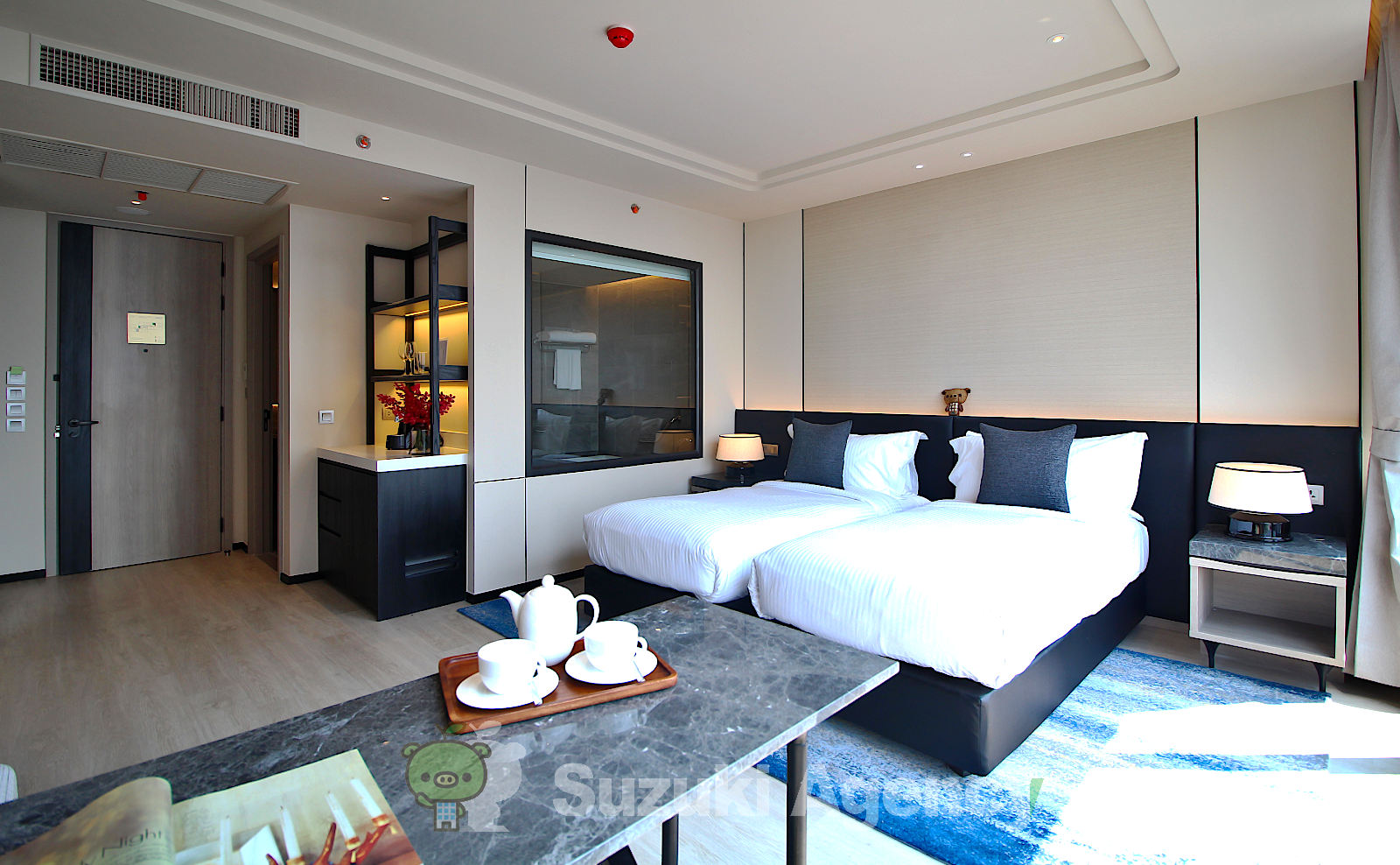 Ascott Thonglor Bangkok:2 Bed Room Photos No.66
