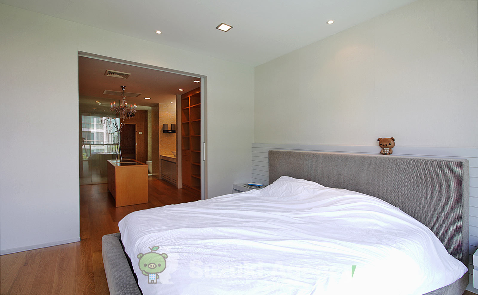 Ficus Lane Condominium:2 Bed Room Photos No.66