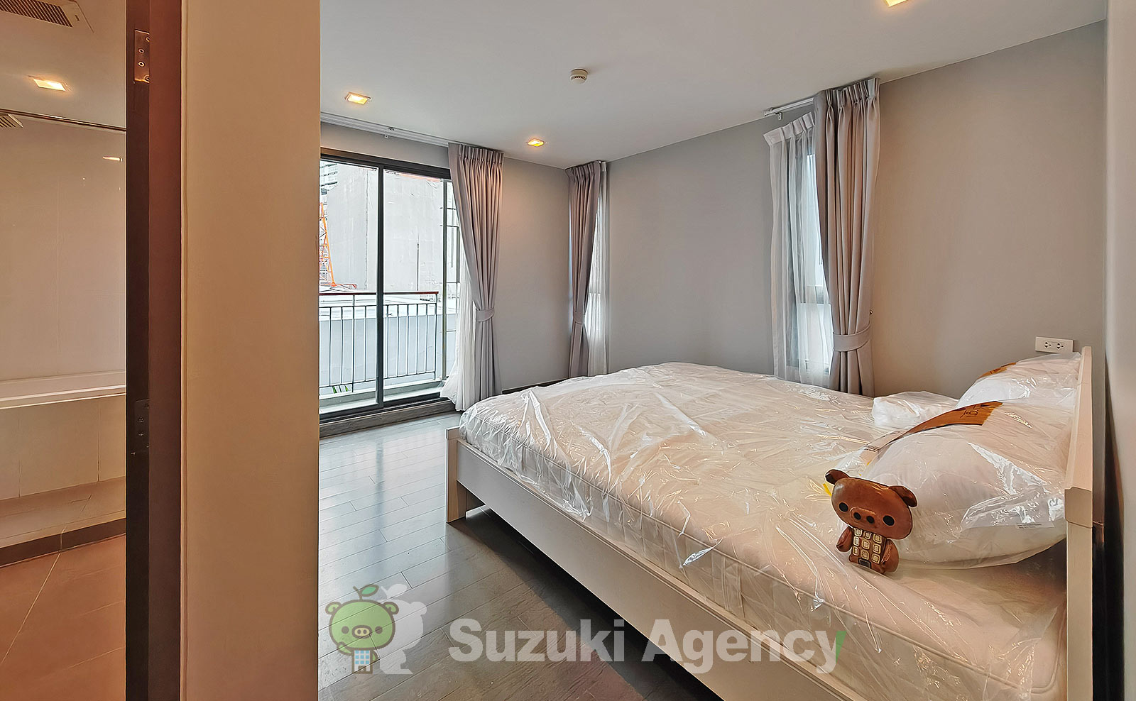 Mirage Sukhumvit 27:2 Bed Room Photos No.66