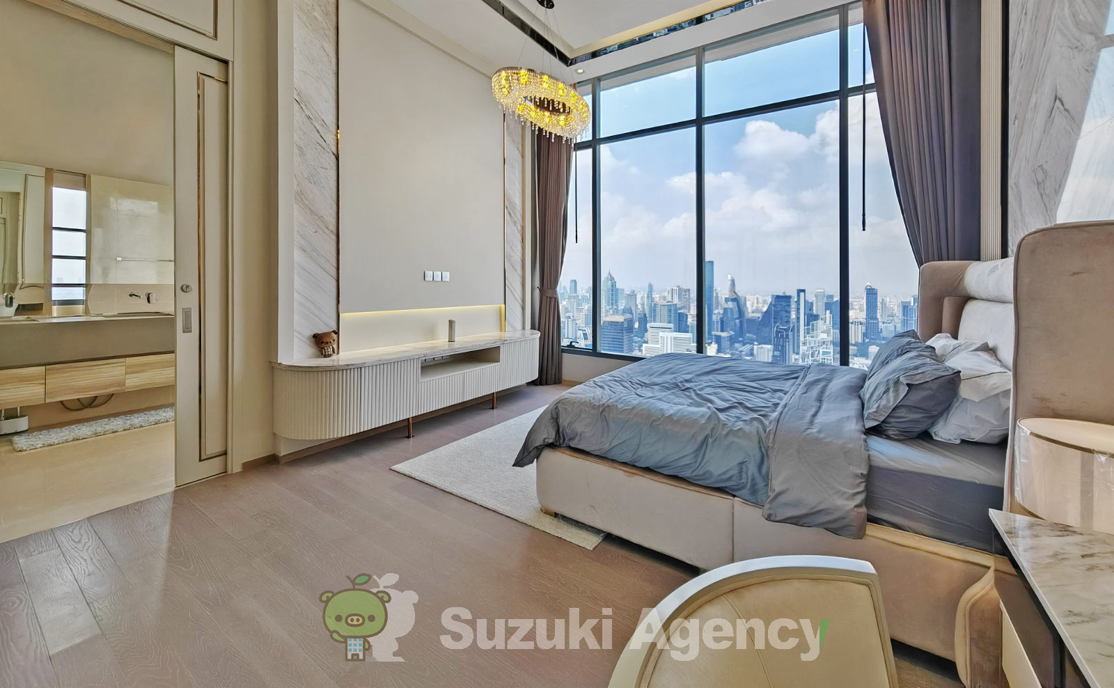 The ESSE Asoke:2 Bed Room Photos No.66