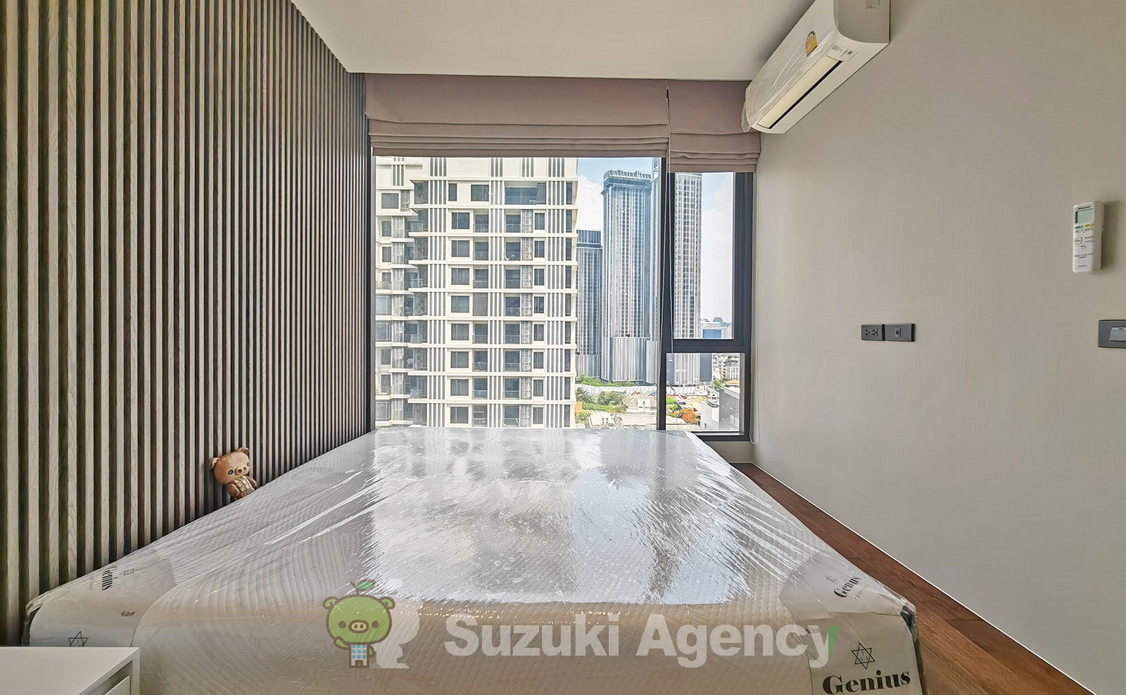 The FINE Bangkok Thonglor - Ekamai:2 Bed Room Photos No.66