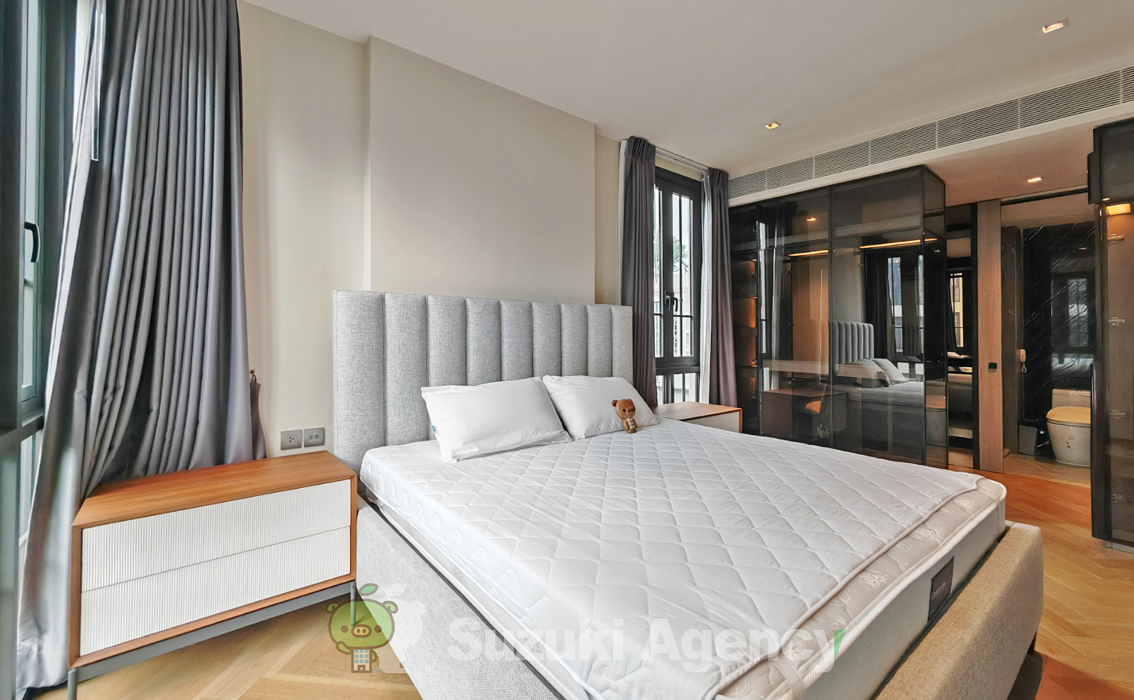 The Reserve Sukhumvit 61:2 Bed Room Photos No.66