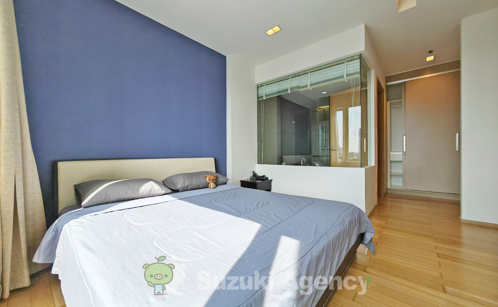 Siri at Sukhumvit:2 Bed Room Photos No.66