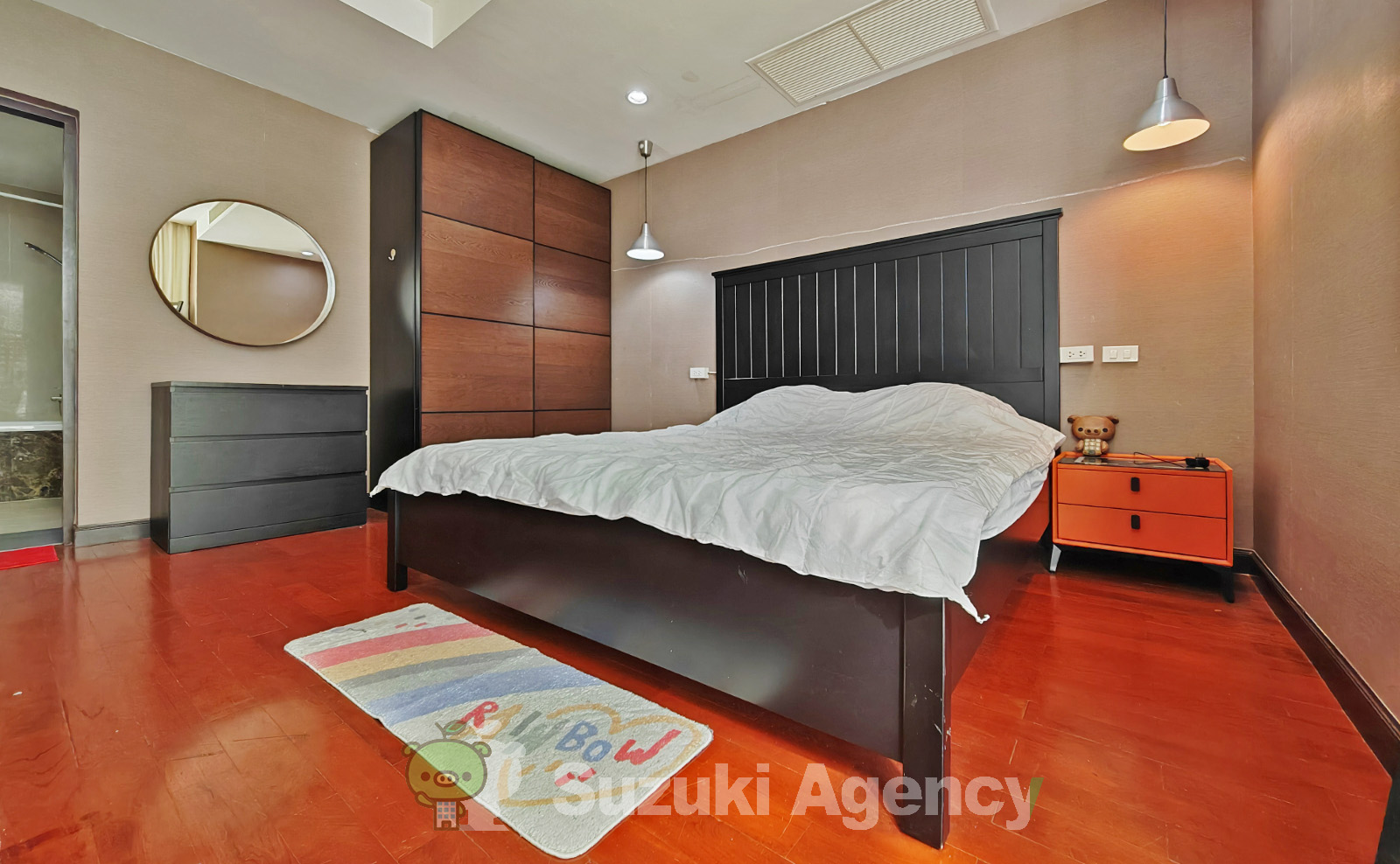 The Prime Sukhumvit 11:2 Bed Room Photos No.66