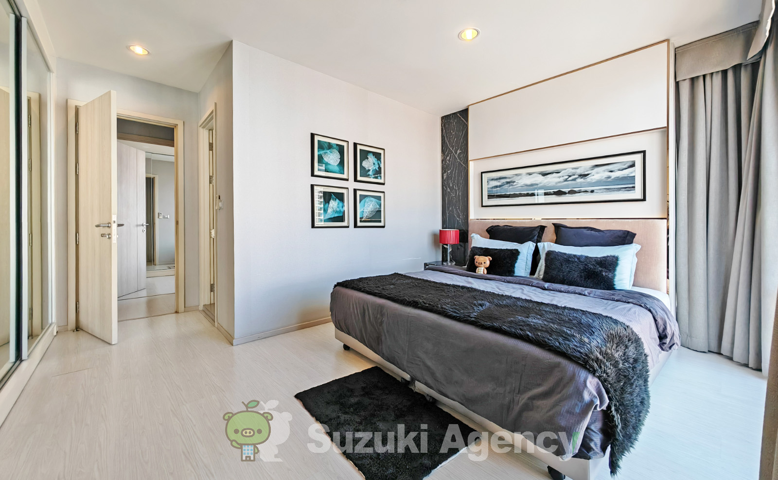 Rhythm Sukhumvit 42:2 Bed Room Photos No.66