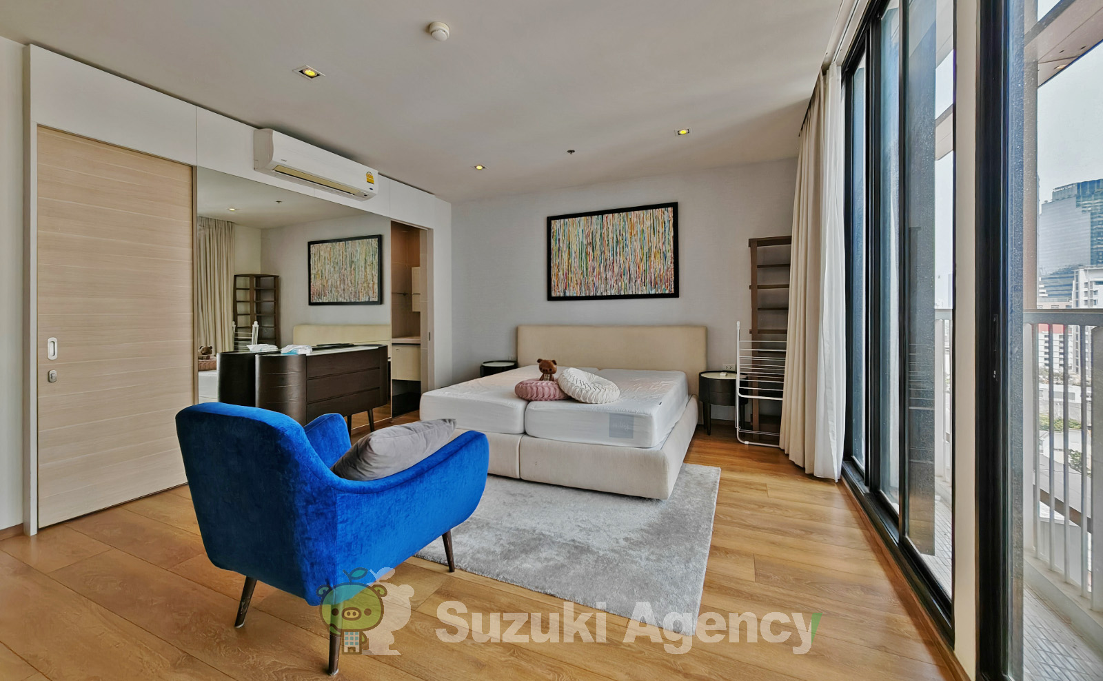 Park Origin Phrom Phong:2 Bed Room Photos No.66