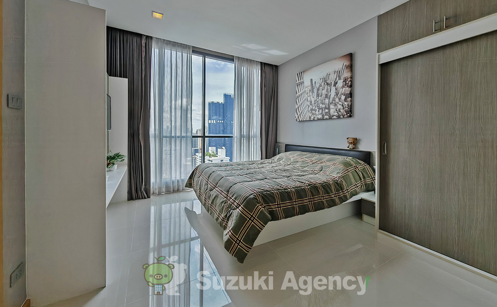 Hyde Sukhumvit 13:2 Bed Room Photos No.66