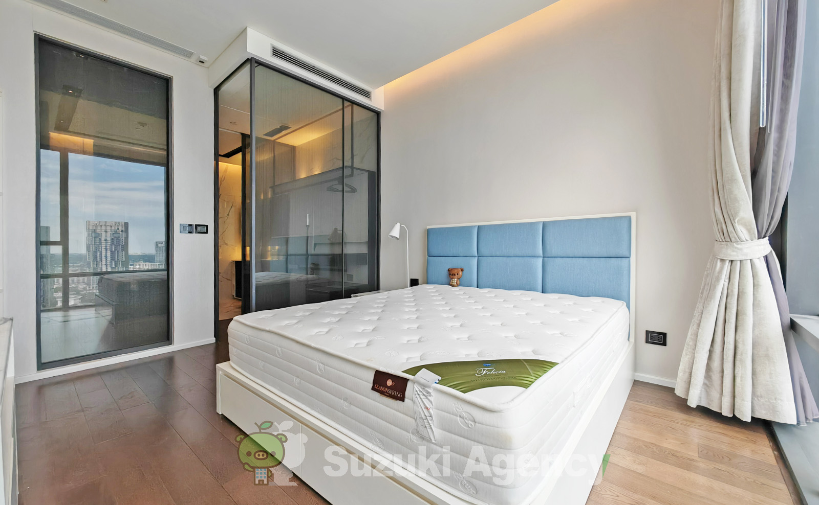 The Bangkok Thonglor:2 Bed Room Photos No.66
