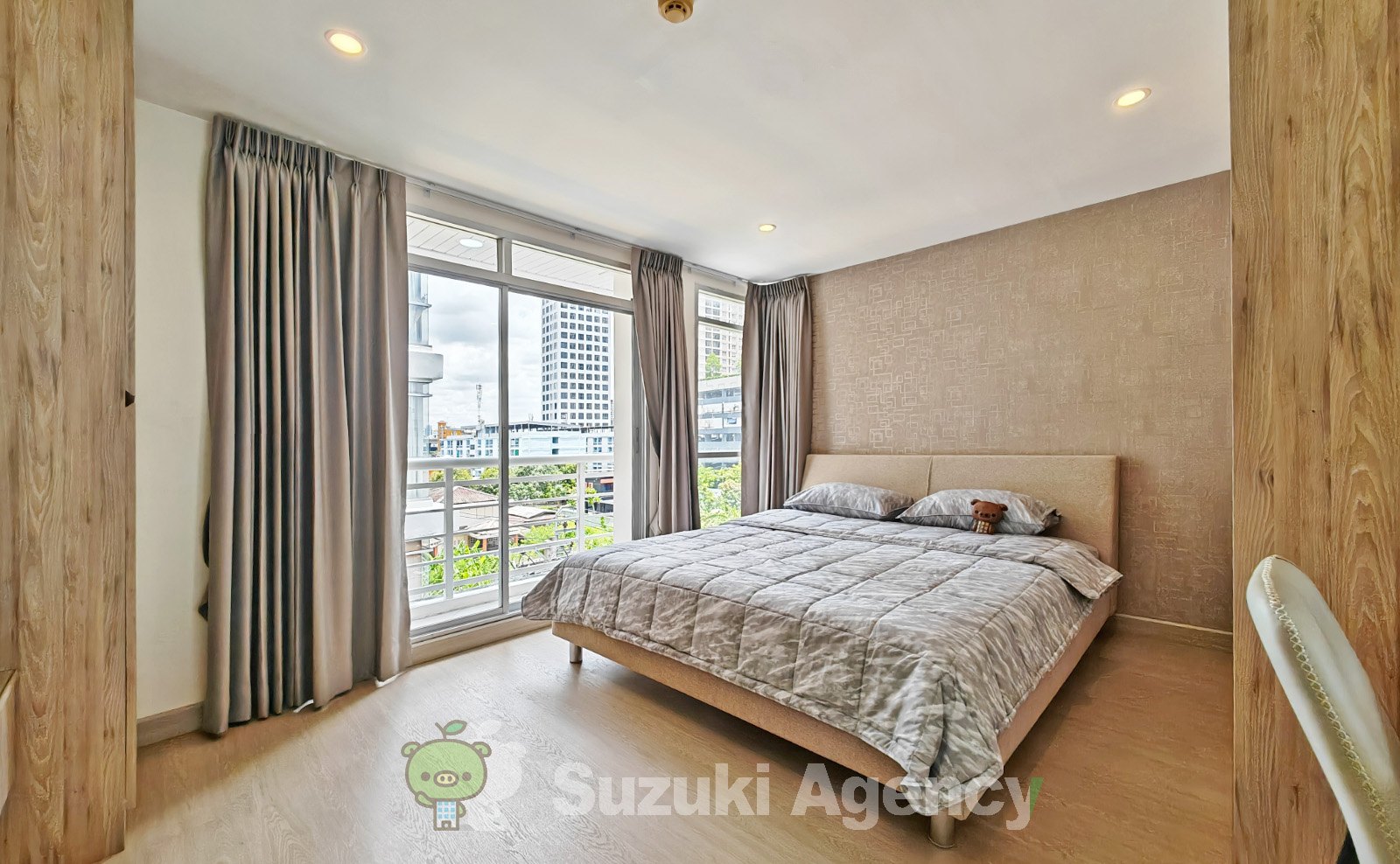 The Link Advance Sukhumvit 50:2 Bed Room Photos No.66