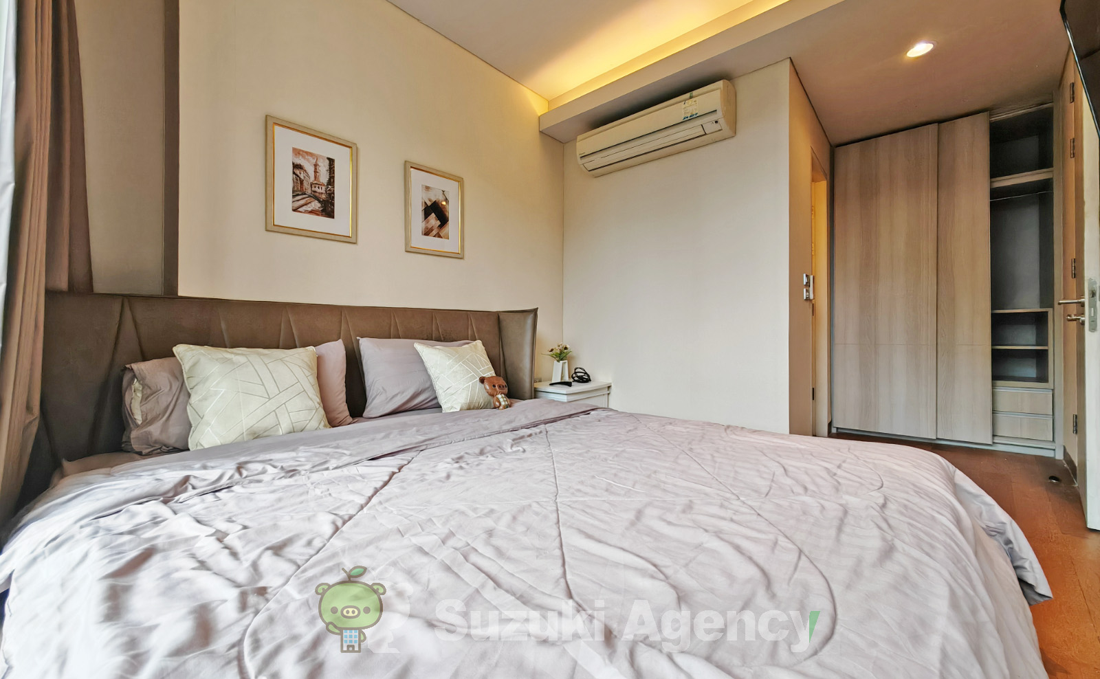 The Lumpini 24:2 Bed Room Photos No.66
