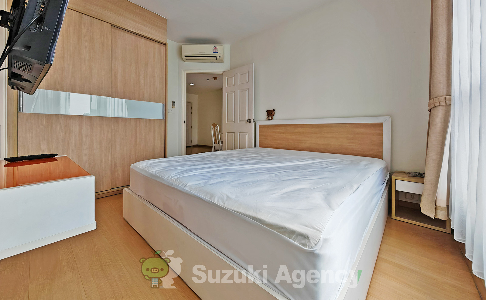 Life@Sukhumvit 65:2 Bed Room Photos No.66