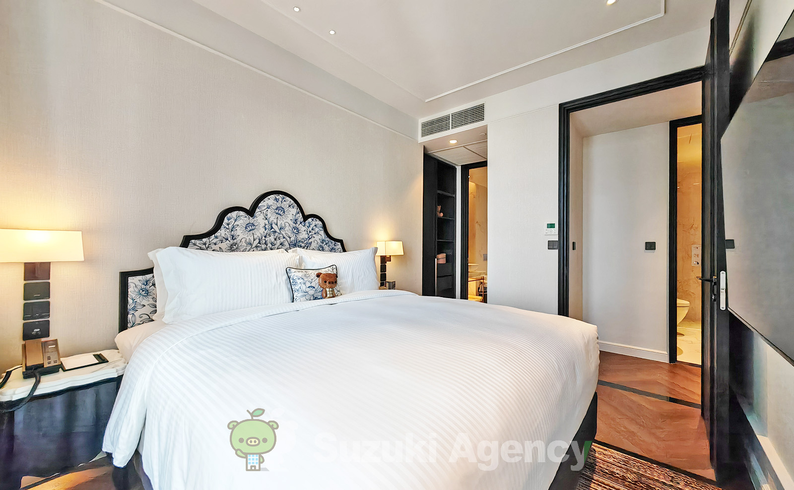 La Clef Bangkok by The Crest Collection:2 Bed Room Photos No.66