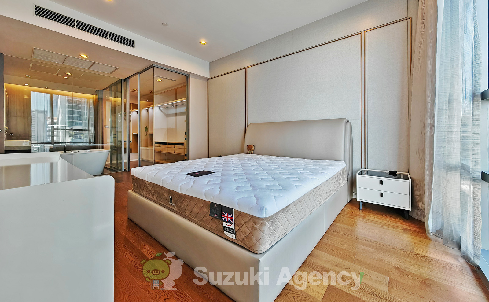 The Bangkok Sathorn:2 Bed Room Photos No.66