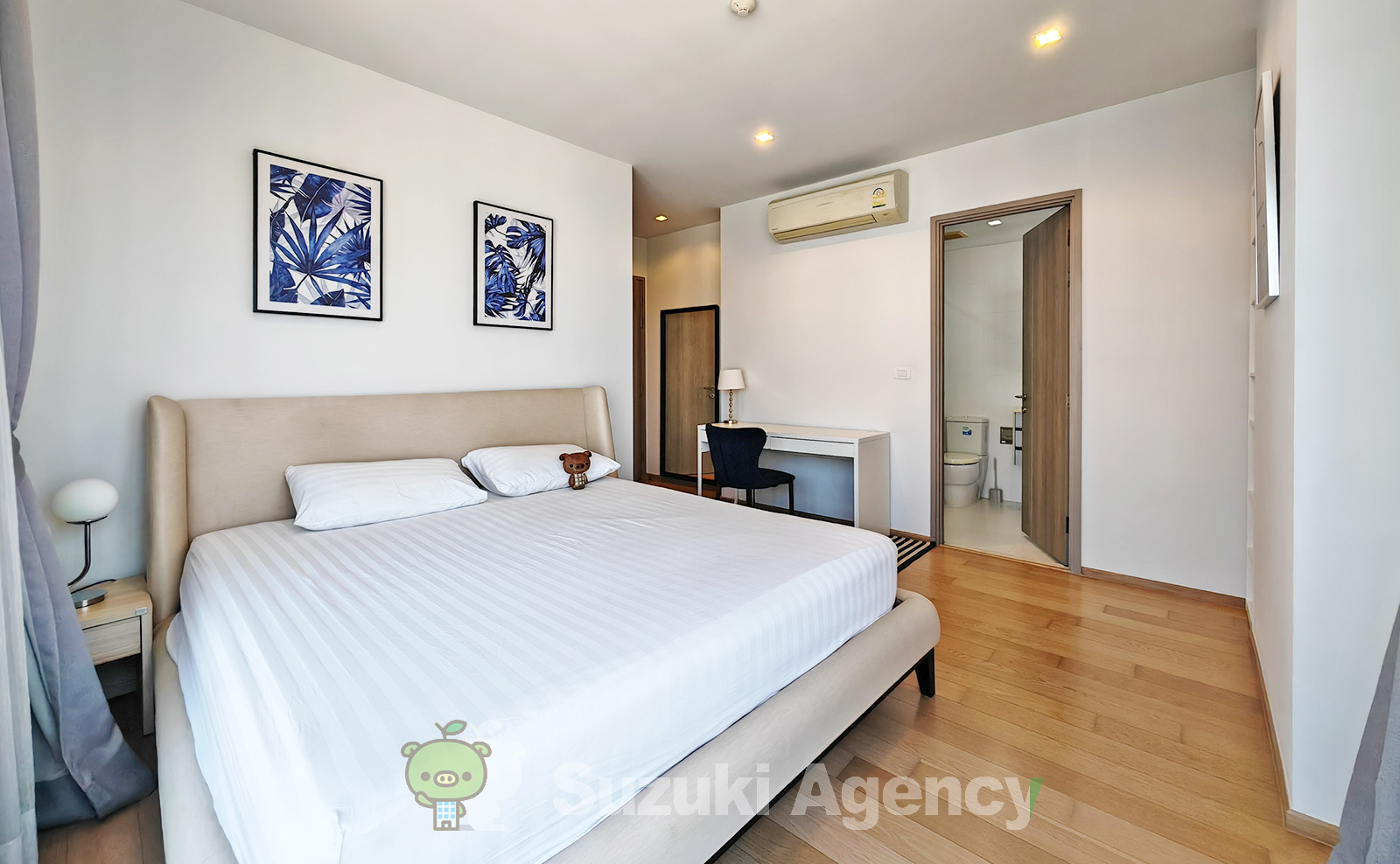HQ by Sansiri:2 Bed Room Photos No.66
