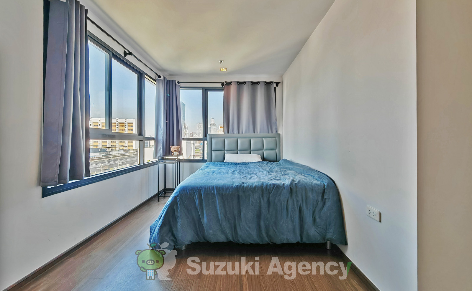 Ideo Sukhumvit 93:2 Bed Room Photos No.66