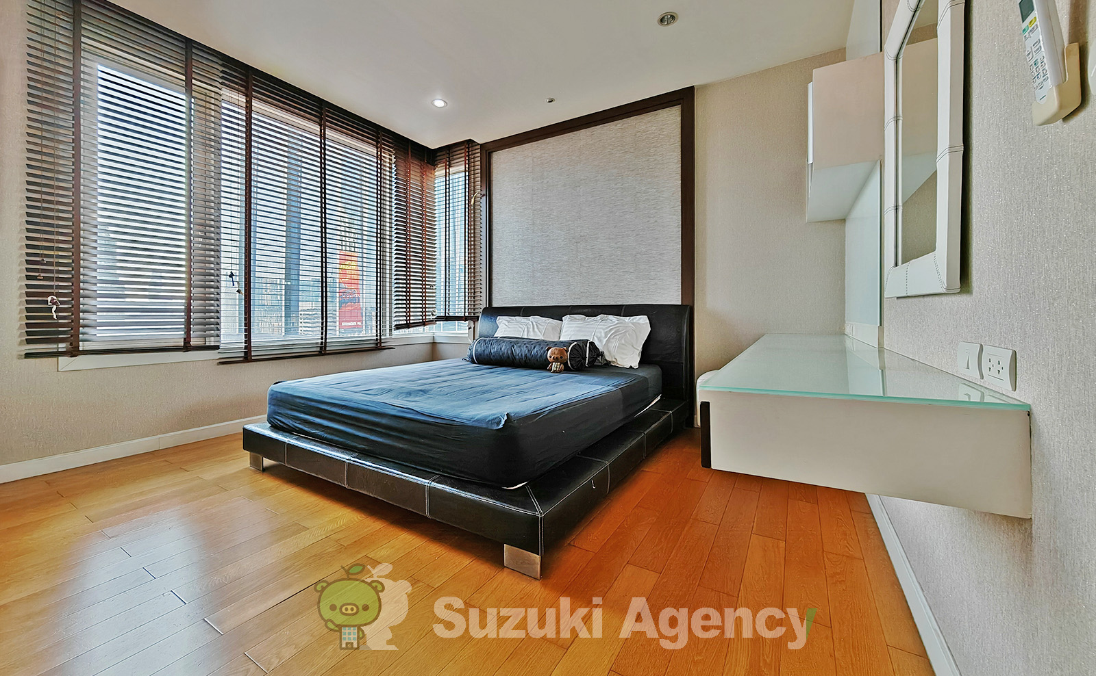 Manhattan Chidlom:2 Bed Room Photos No.66
