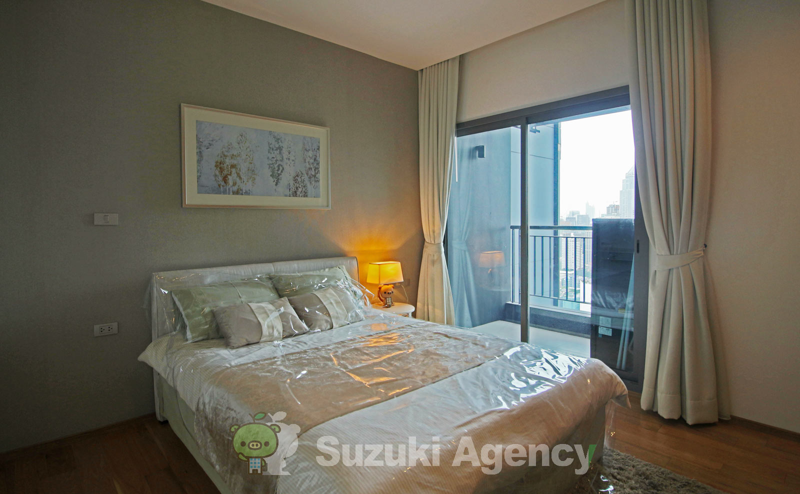 Hyde Sukhumvit 13:2 Bed Room Photos No.67