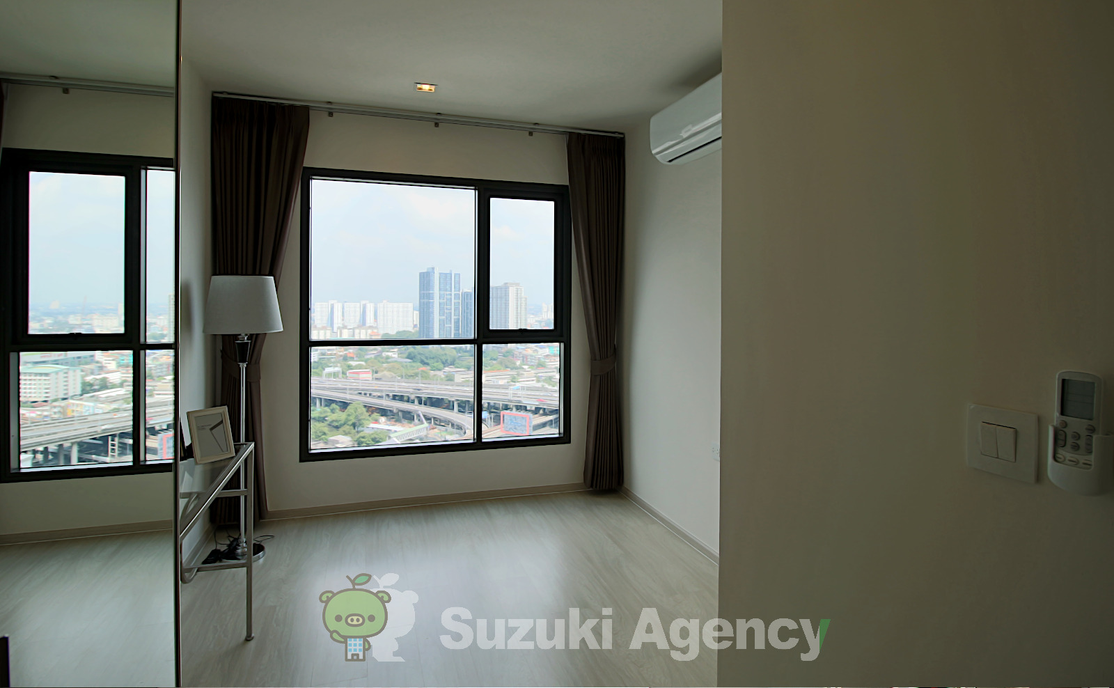 Life Sukhumvit 48:2 Bed Room Photos No.67