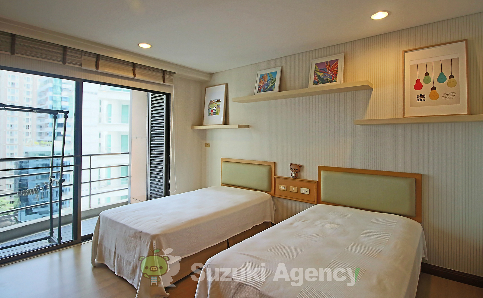 Baan Somthavil:2 Bed Room Photos No.67