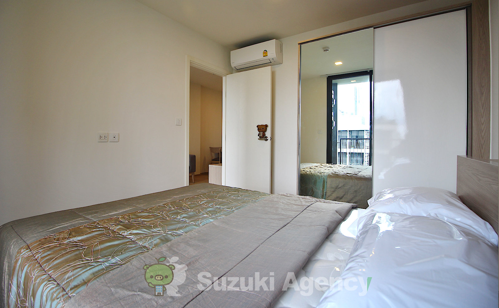 CHAMBERS ON NUT STATION:2 Bed Room Photos No.67