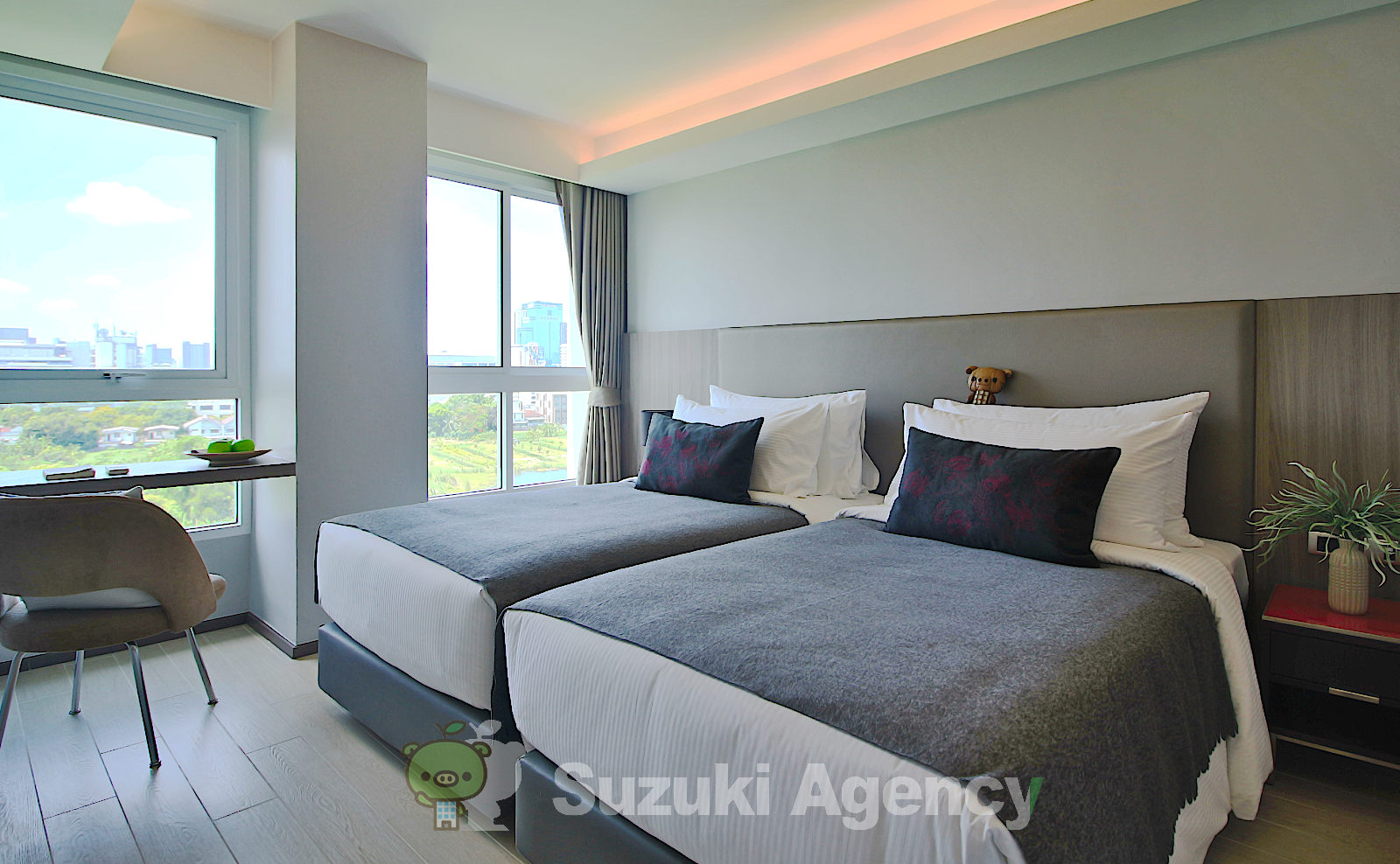 Maitria Residence Rama 9:2 Bed Room Photos No.67