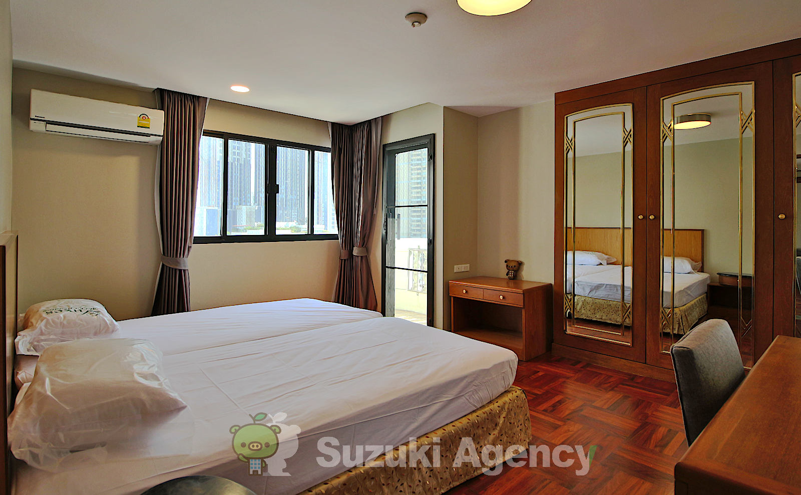 United Tower:2 Bed Room Photos No.67