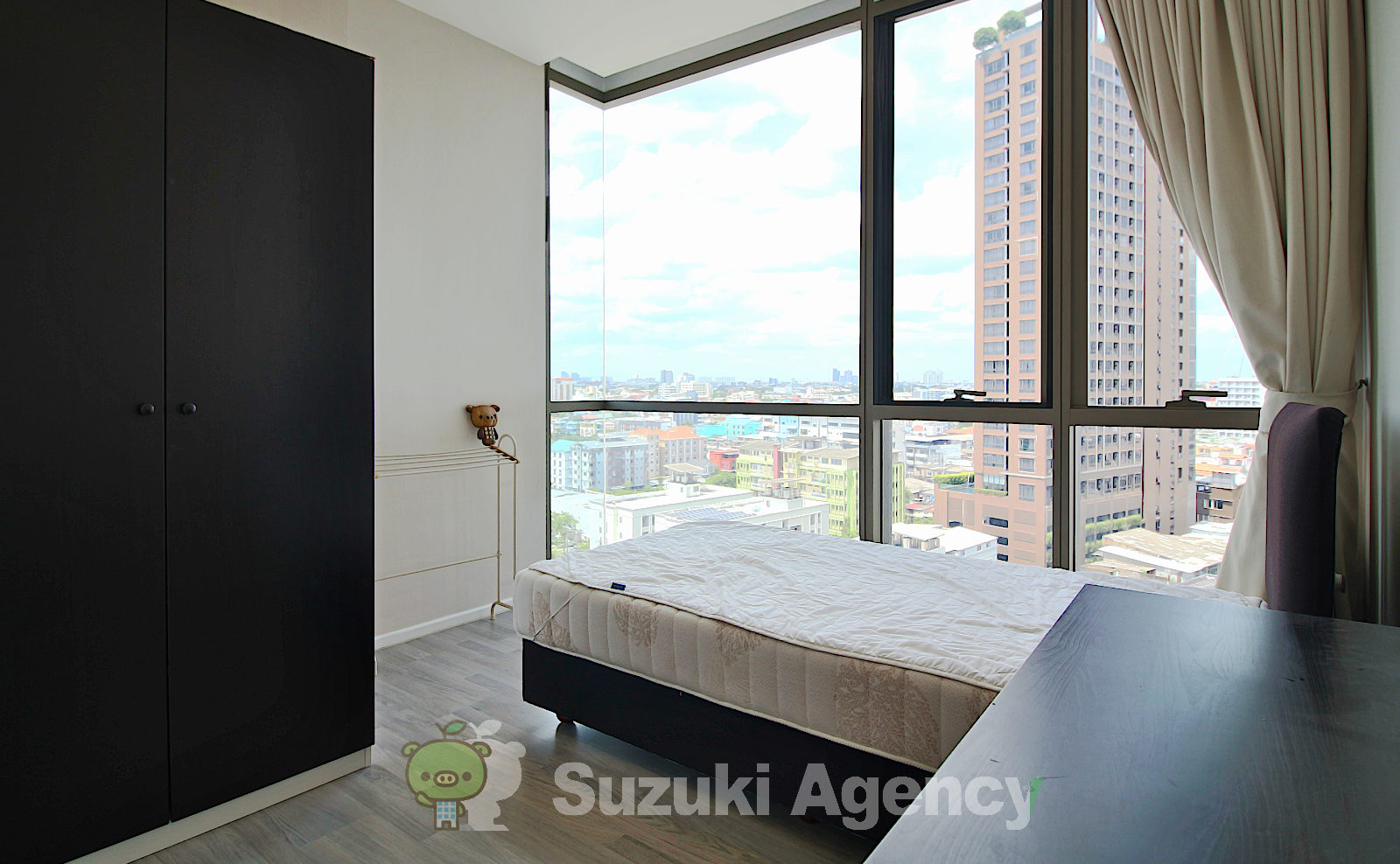 The Room Sukhumvit 69:2 Bed Room Photos No.67