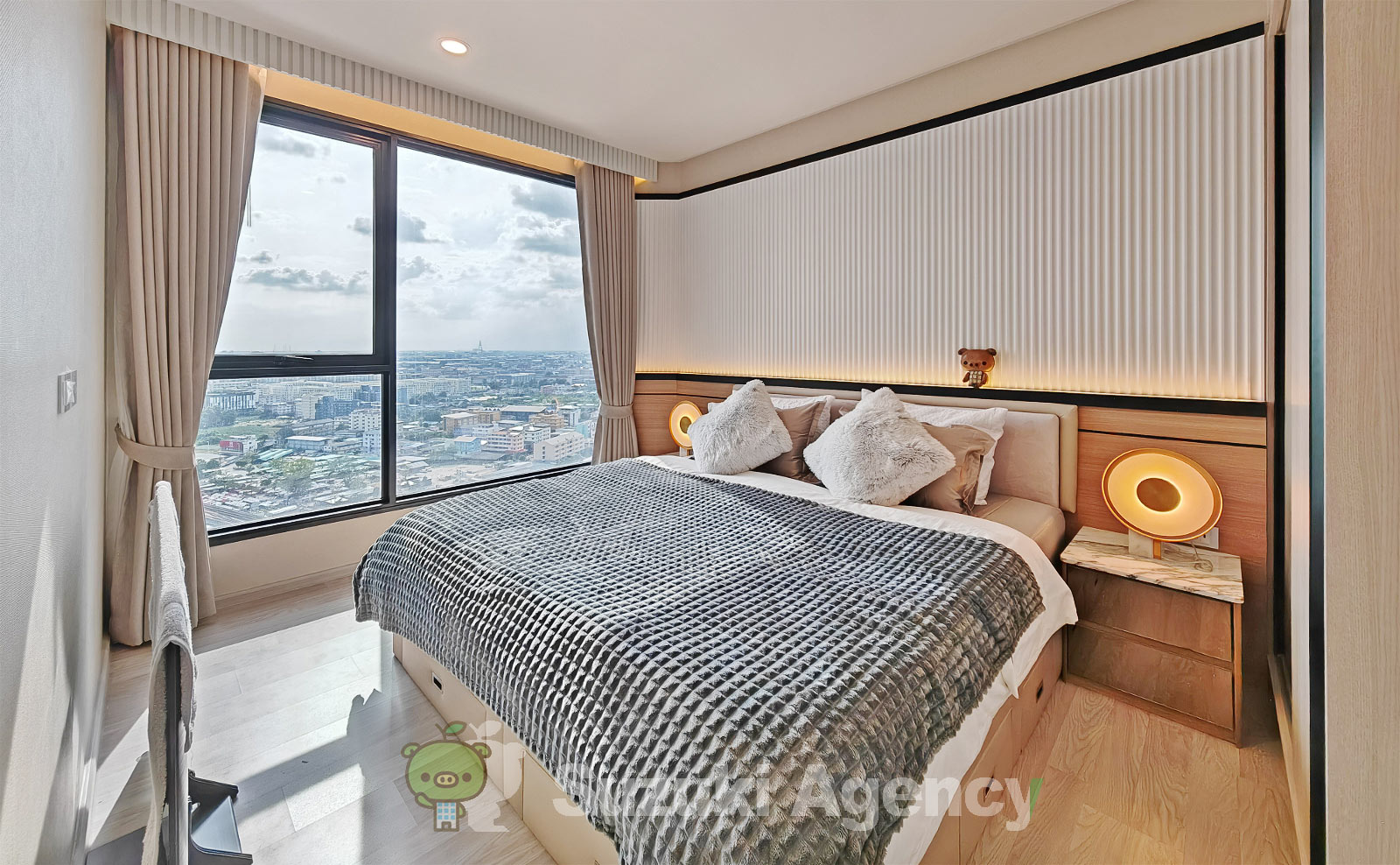 Ideo Mobi Sukhumvit Eastpoint:2 Bed Room Photos No.67